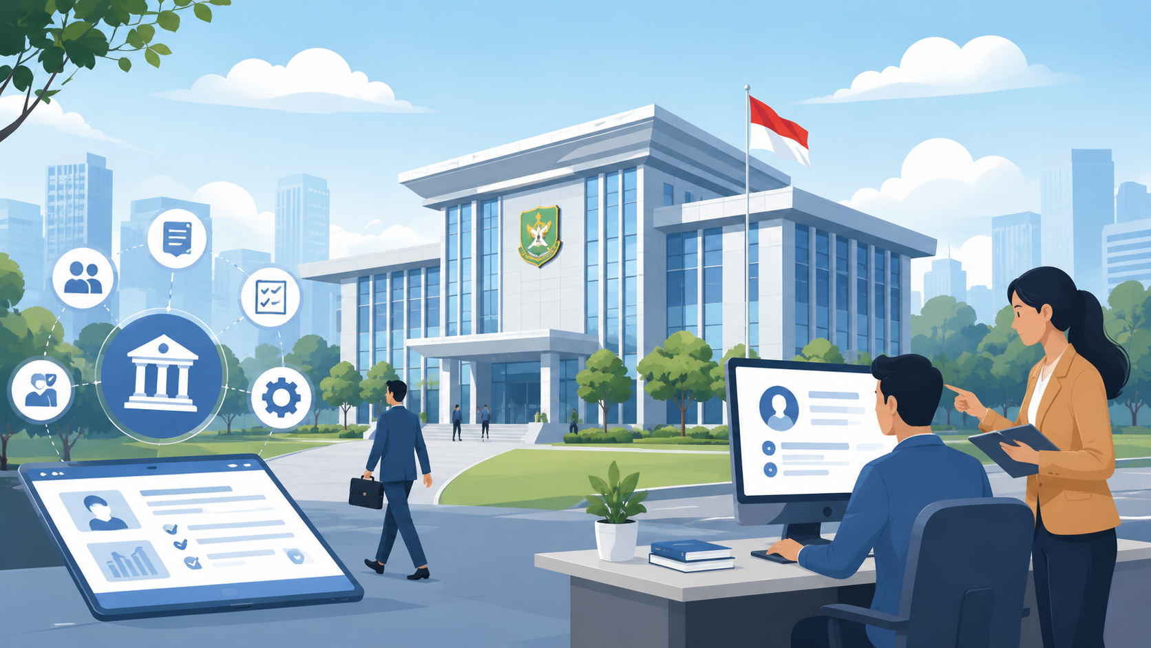 Pilar Utama Good Governance