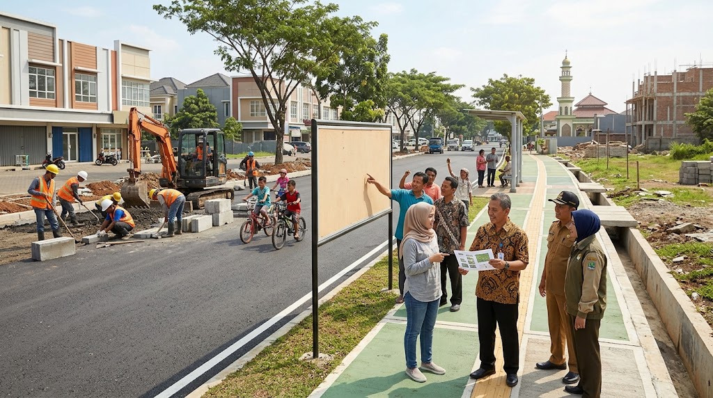 Dinamika Komunitas dan Solidaritas Sosial di Tingkat Rukun Warga