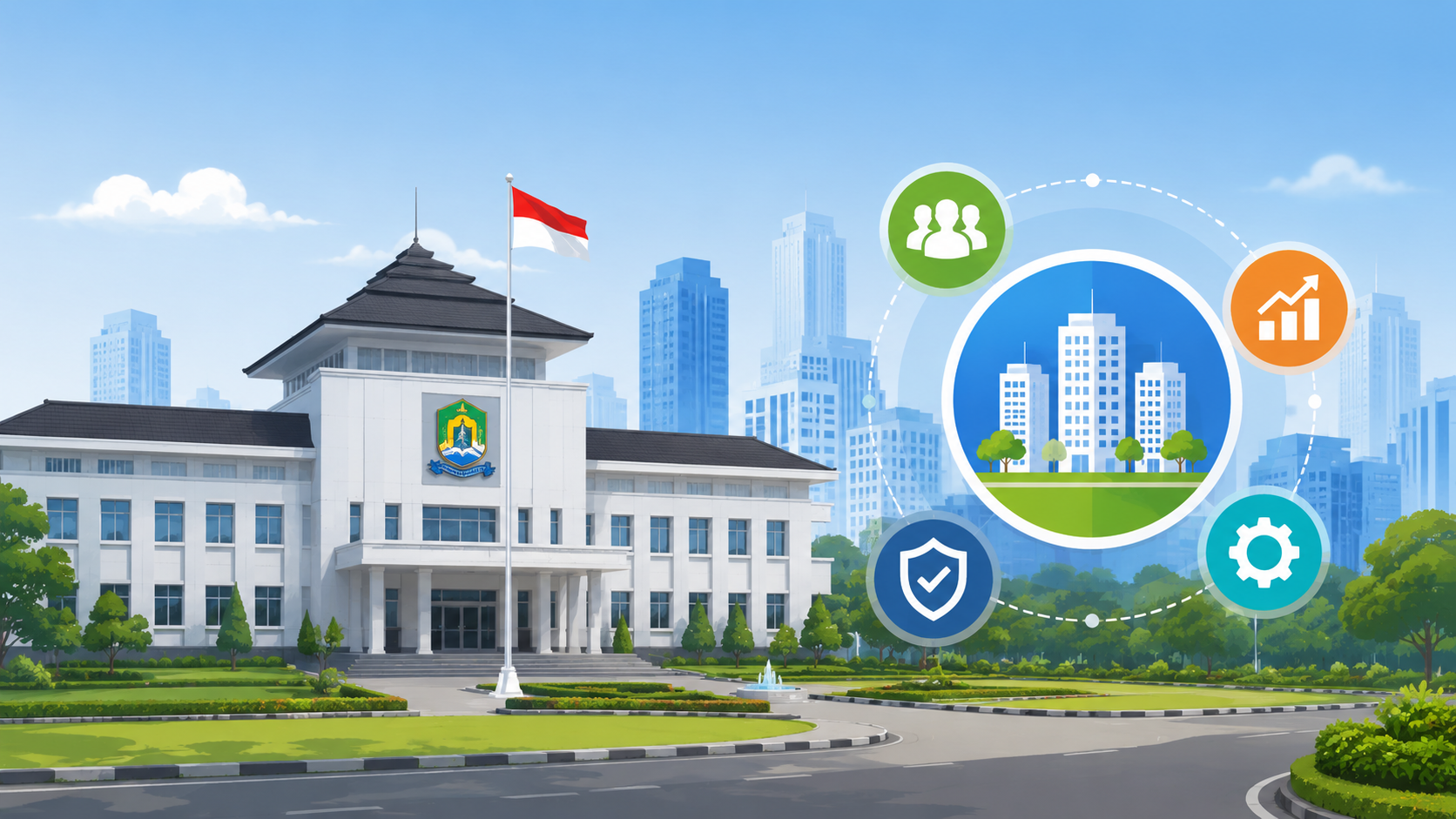 Kebijakan Strategis Pemerintahan Bekasi